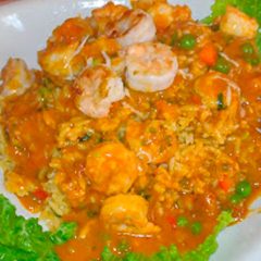 arroz-langostinos
