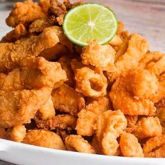 chicharron-mixto