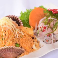 duo-marino-arroz-mariscos-ceviche