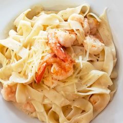 fettuccini-langostinos