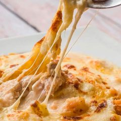 lasagna
